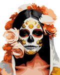 Sugar Skull Chica