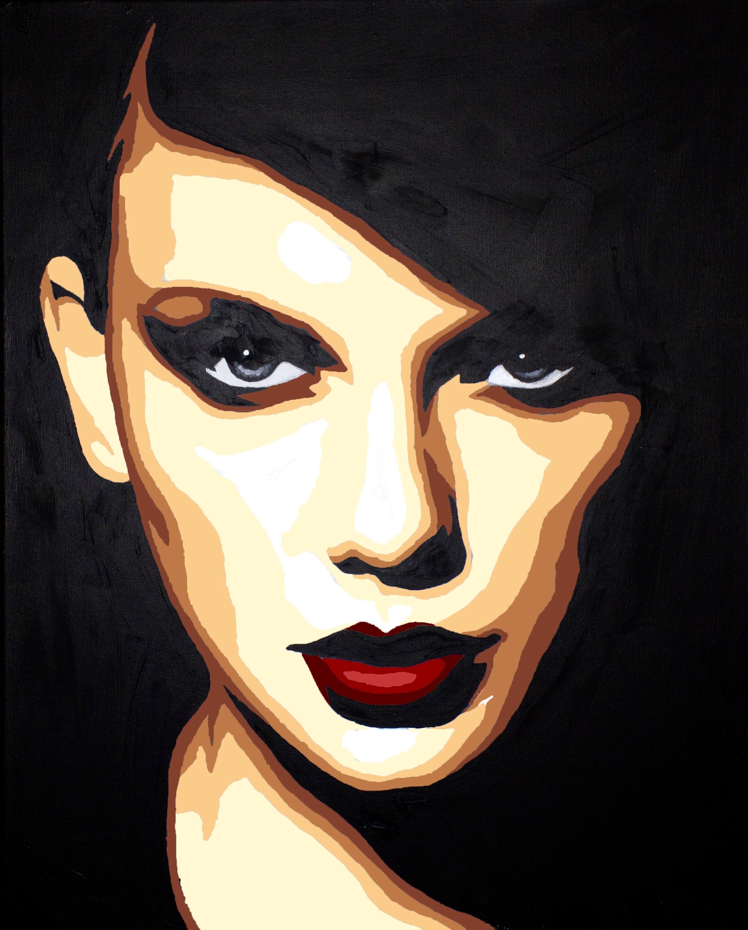 Iconic Painting #26