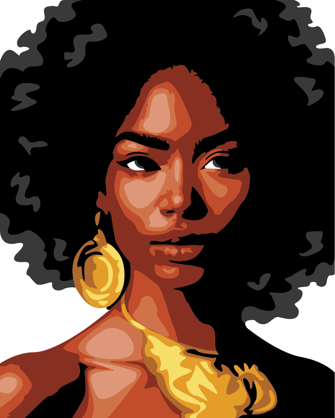 Afro Beauty