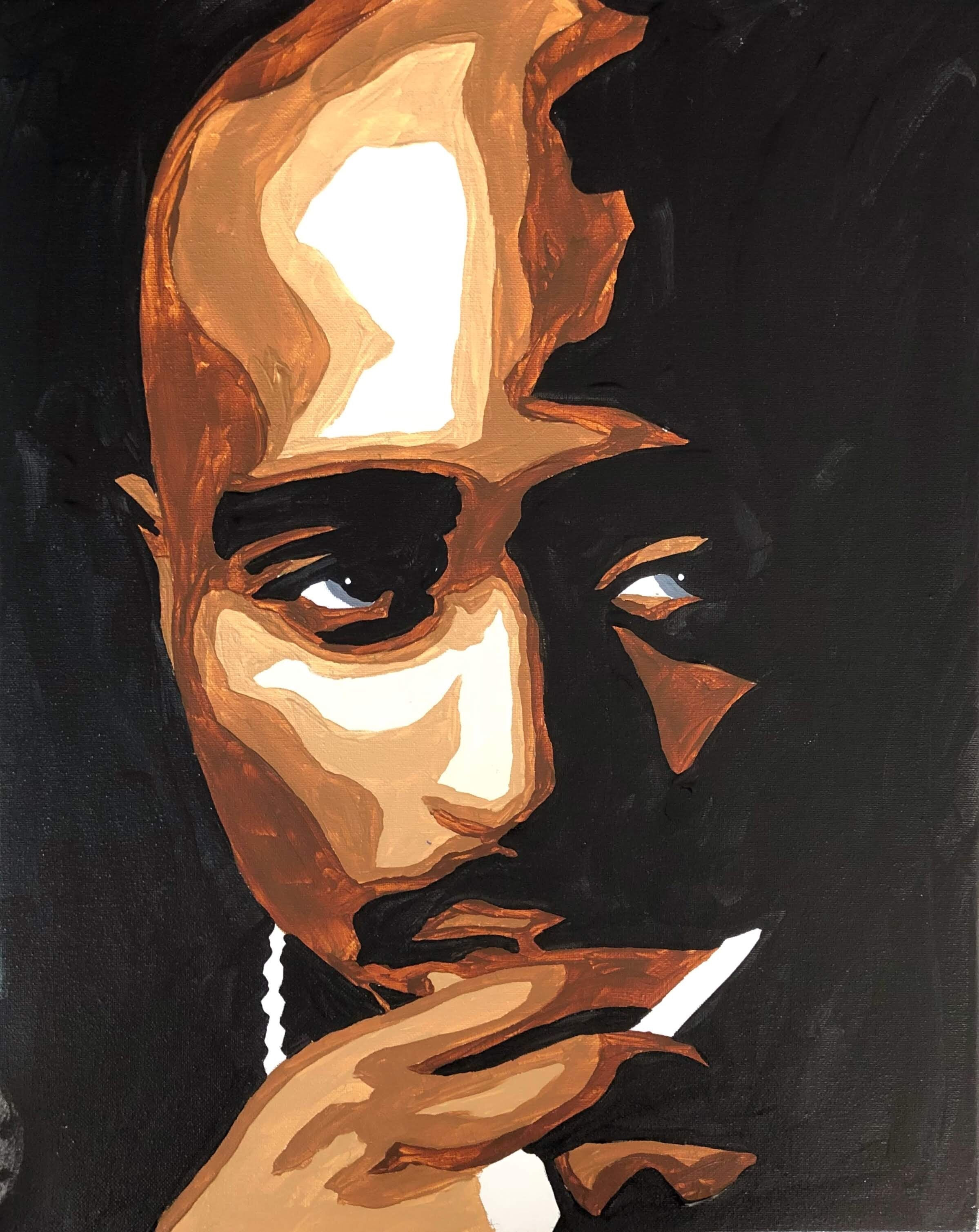 Iconic Painting #3