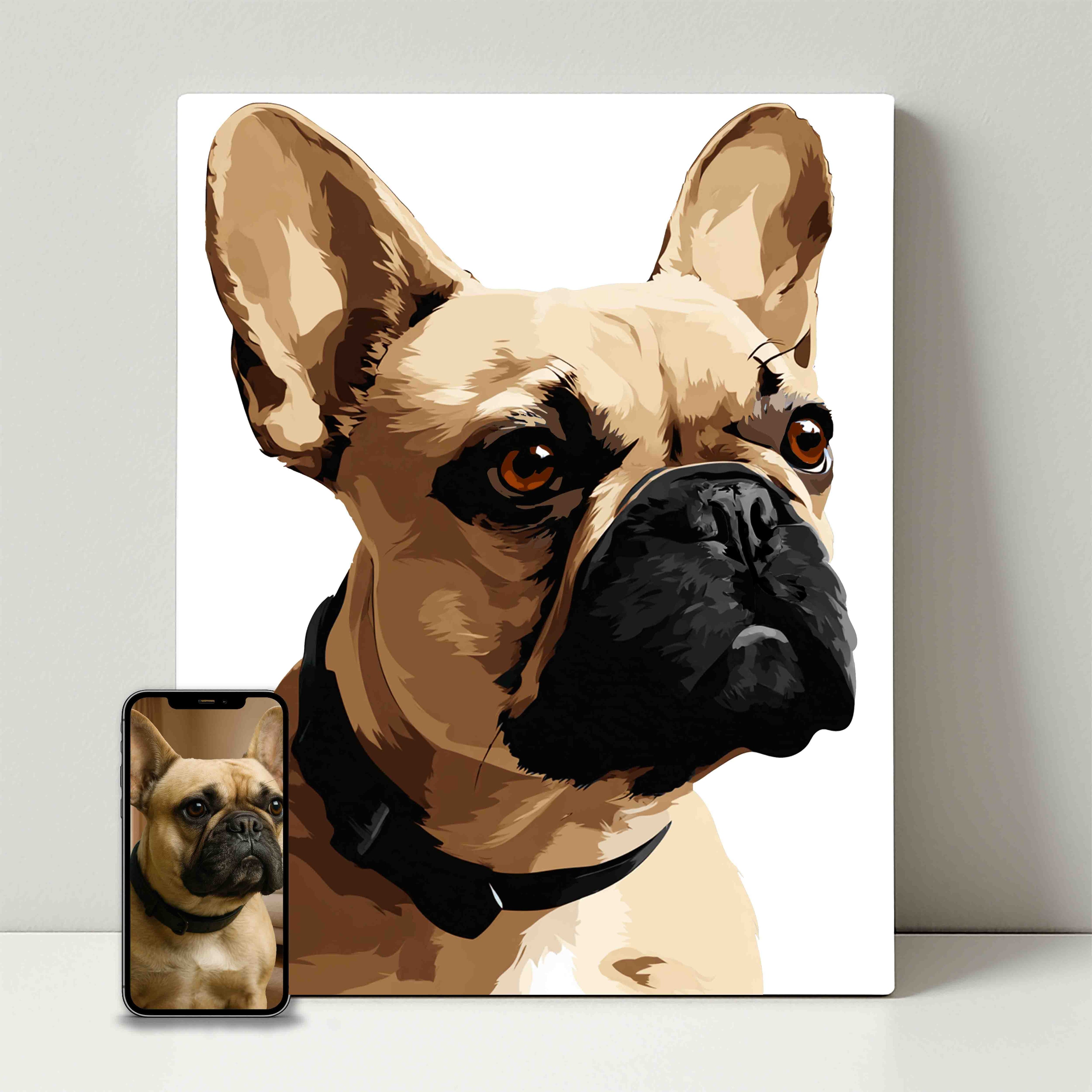 Pet Paint Kit