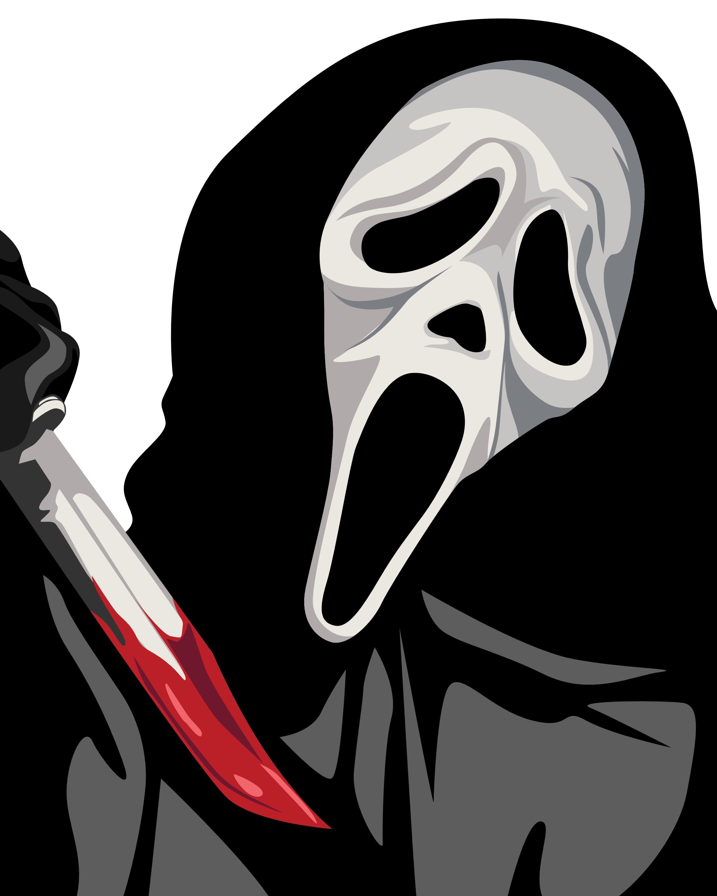 Ghost Mask